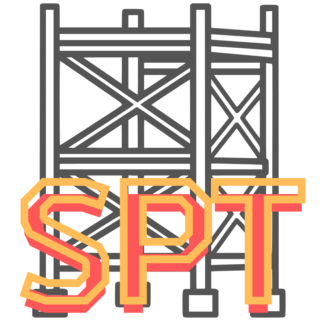 SPT Scaffold