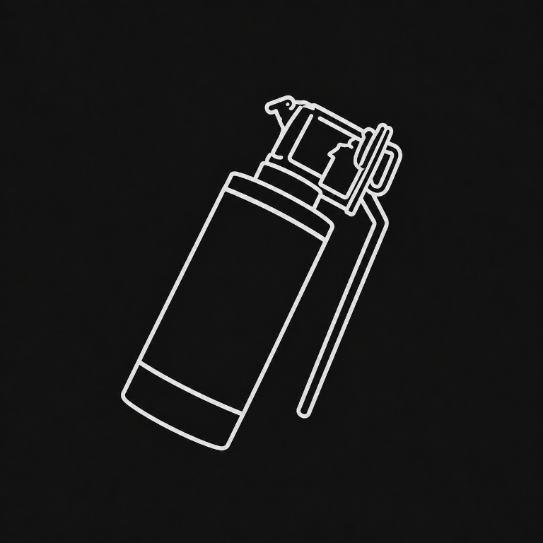 Manimal's CS Gas