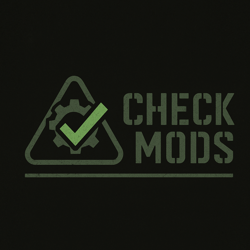 Check Mods