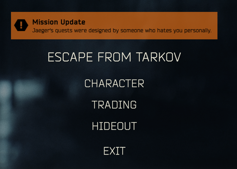 Welcome Messages