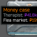 Show Me The Money (Item Pricing)