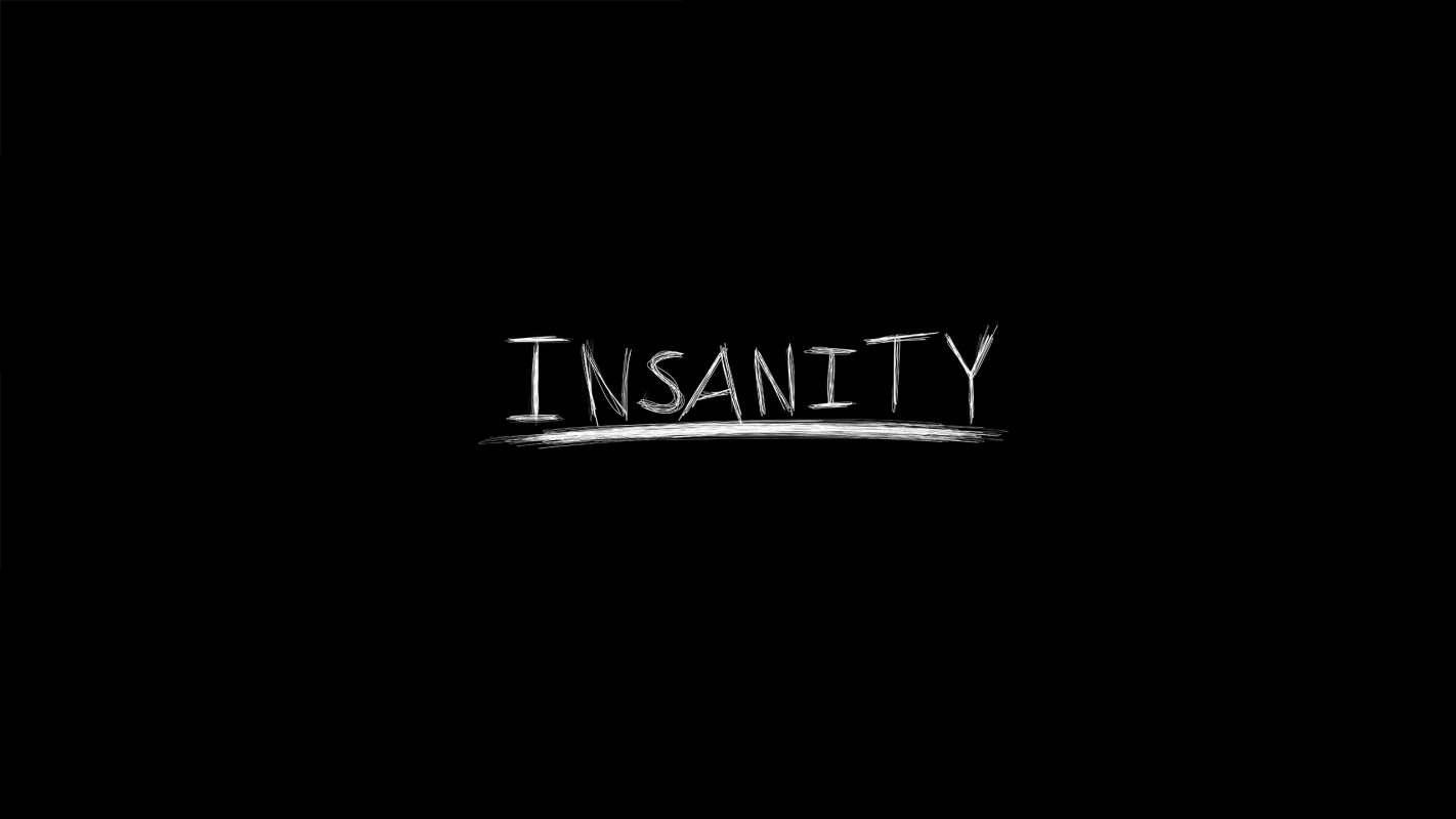 Insanity's Cover Photo